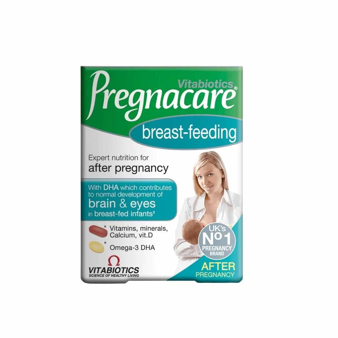 Vitabiotics Pregnacare Breastfeeding