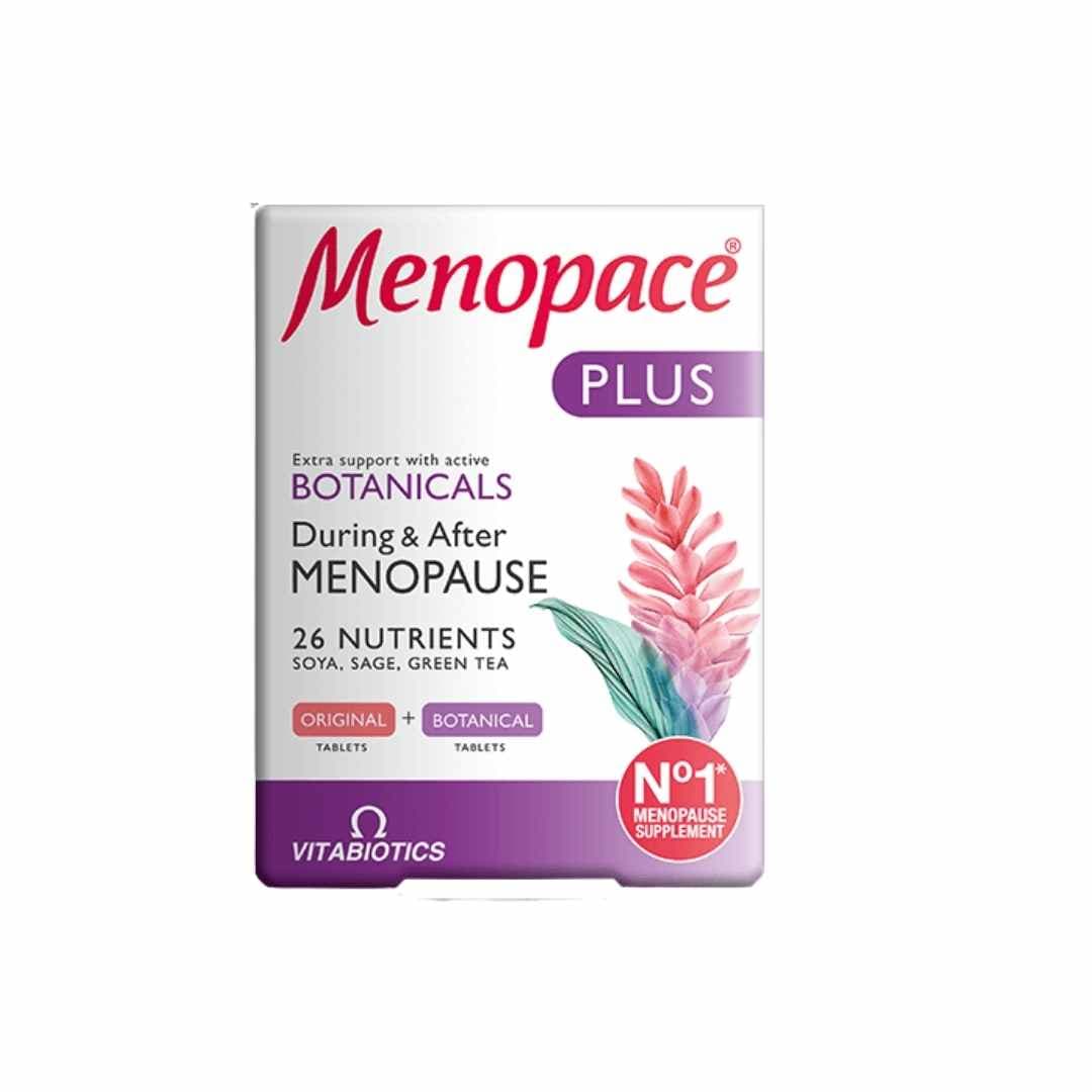 Vitabiotics Menopace Plus