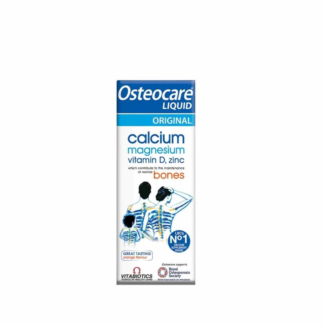 Vitabiotics Osteocare Liquid