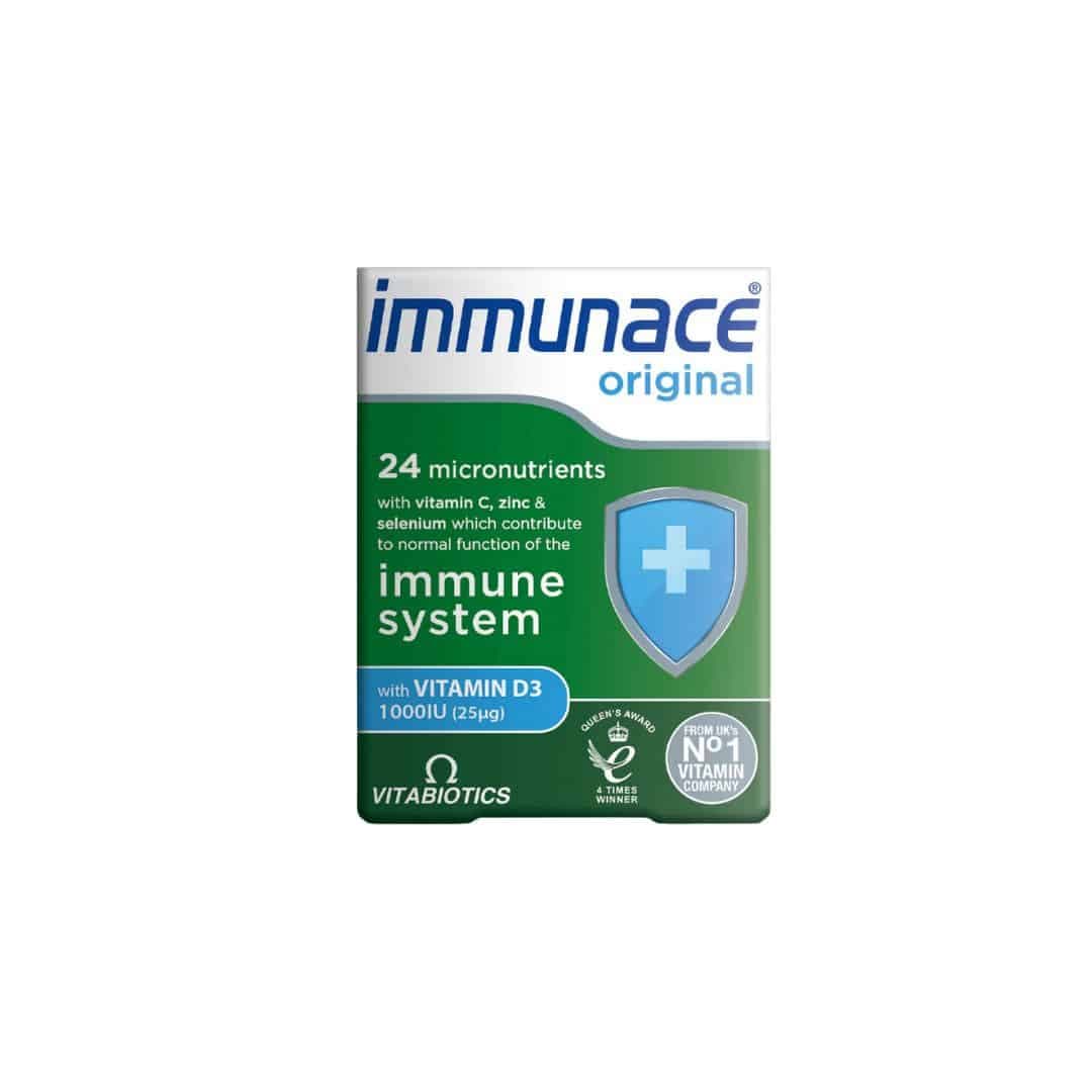 Vitabiotics Immunace Original