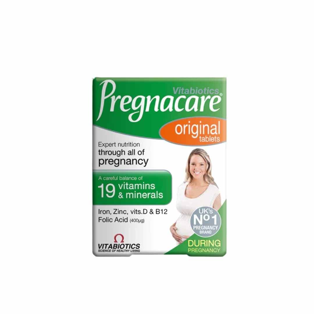 Vitabiotics Pregnacare Original