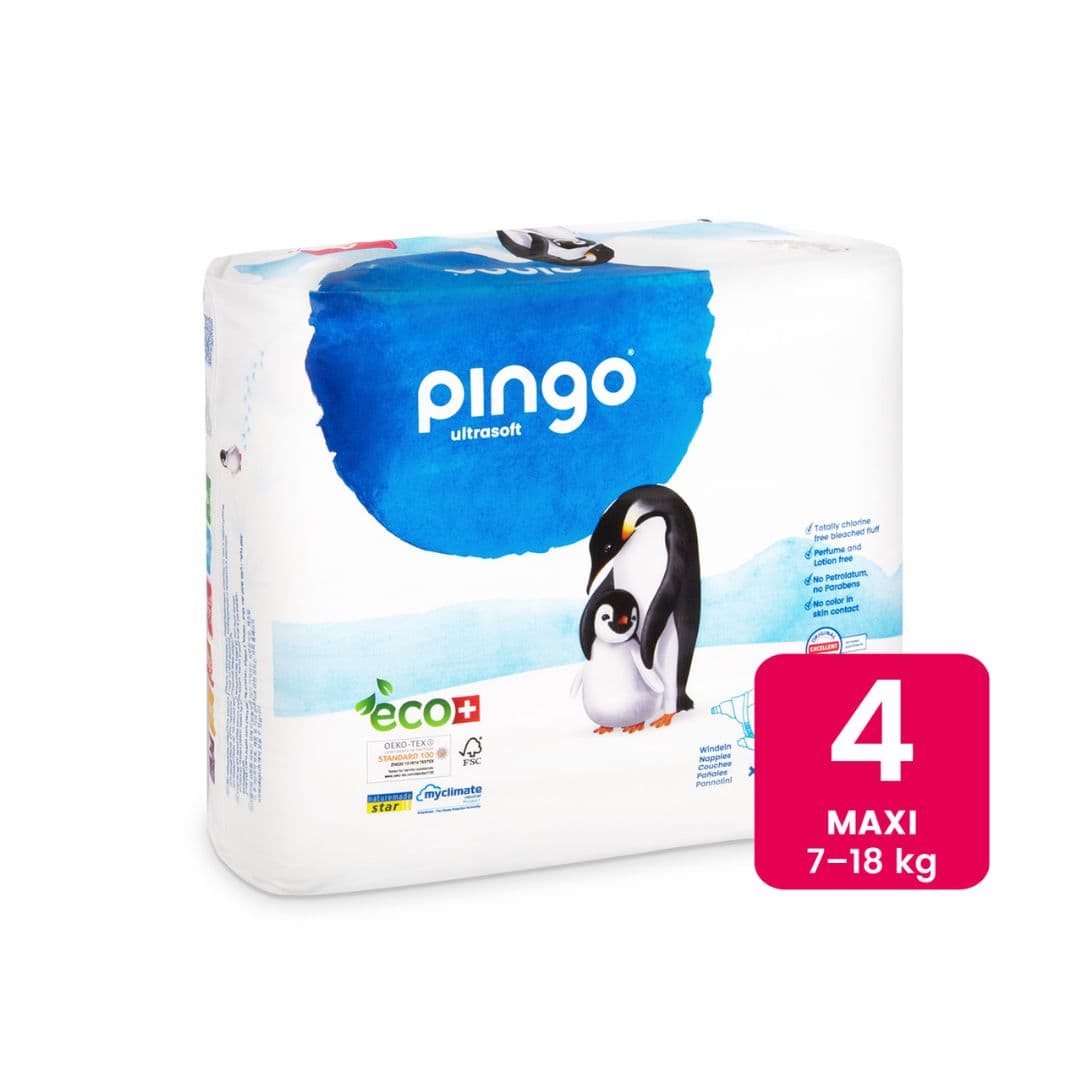 Pingo Ultra Soft Maxi 4