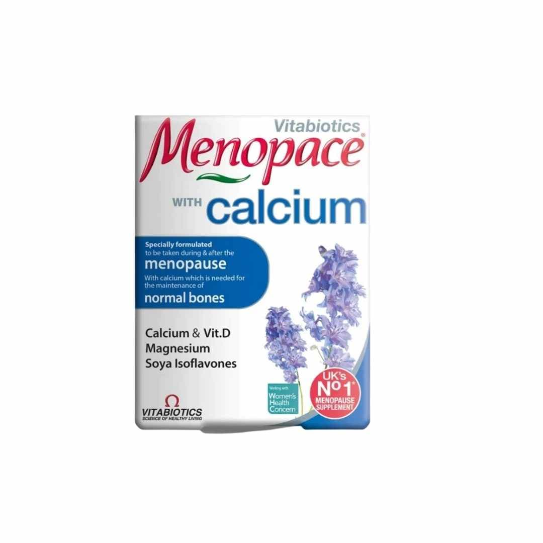 Vitabiotics Menopace Calcium