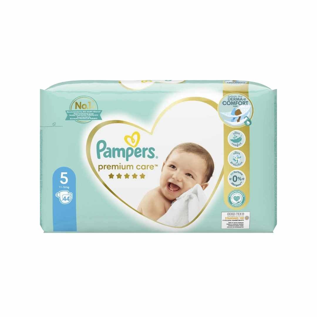 Pampers Premium Care 5