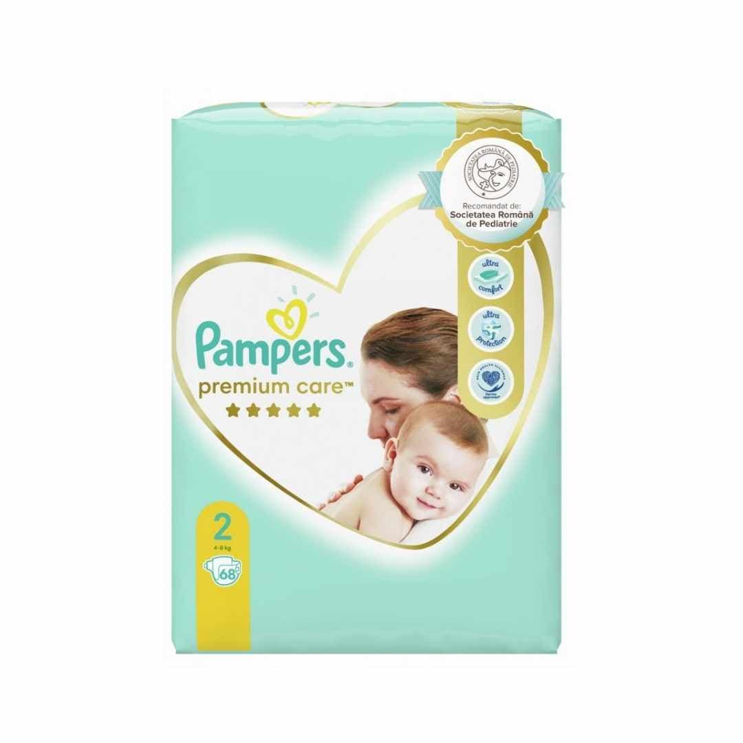 Pampers Premium Care 2