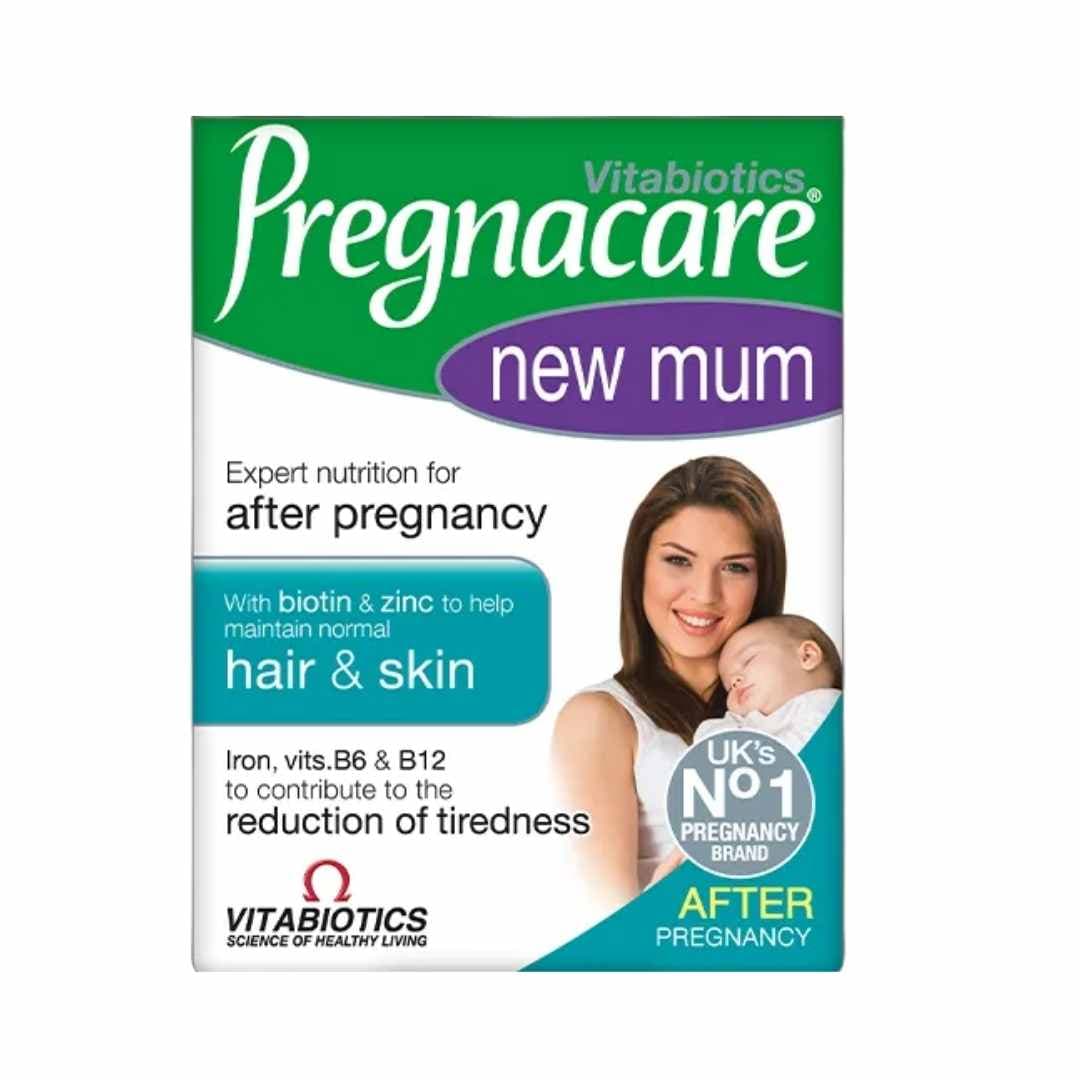 Vitabiotics Pregnacare New Mum Hair and Skin