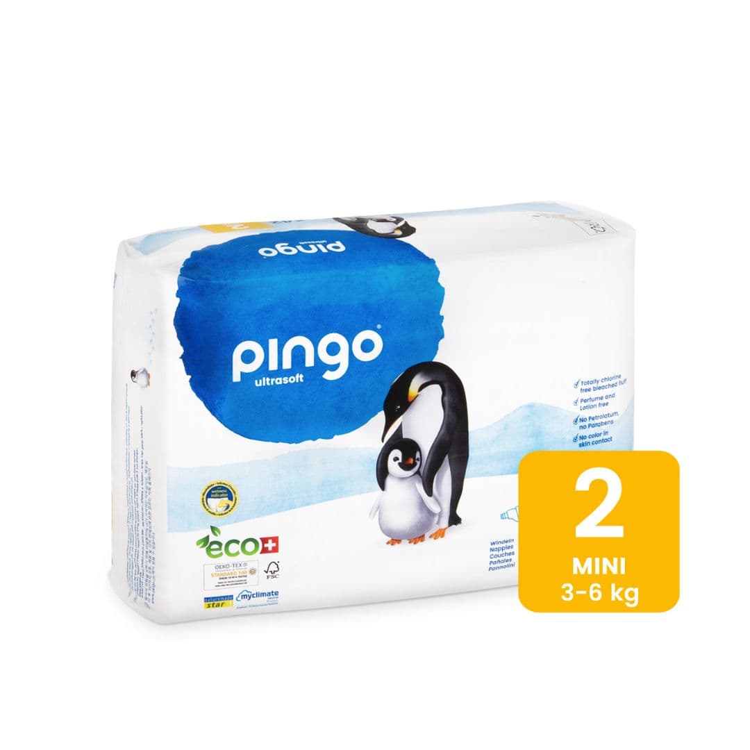 Pingo Ultra Soft Mini 2