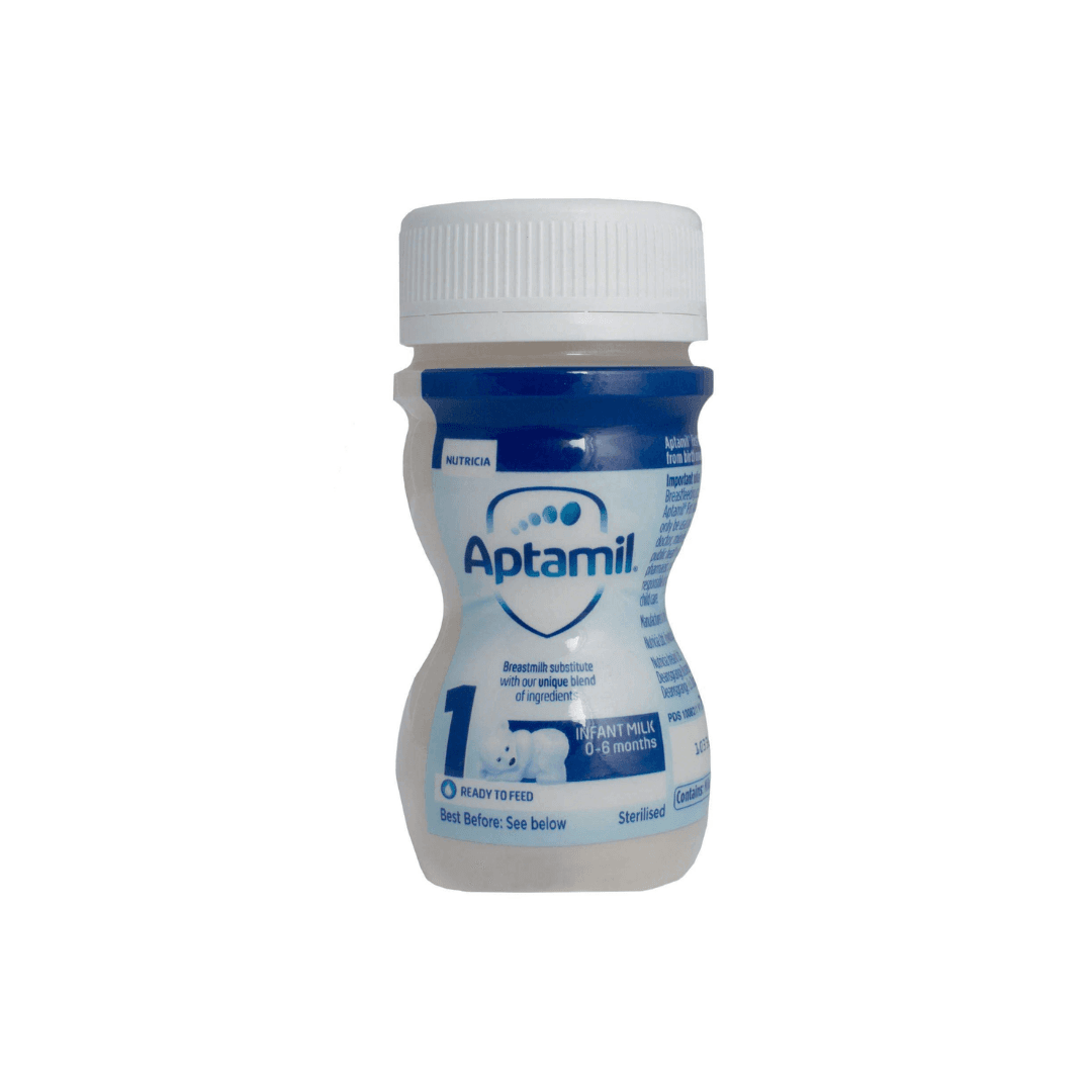 Aptamil First Infant Milk Ready to Feed