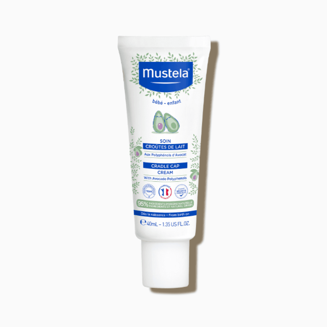 Mustela Cradle Cap Cream