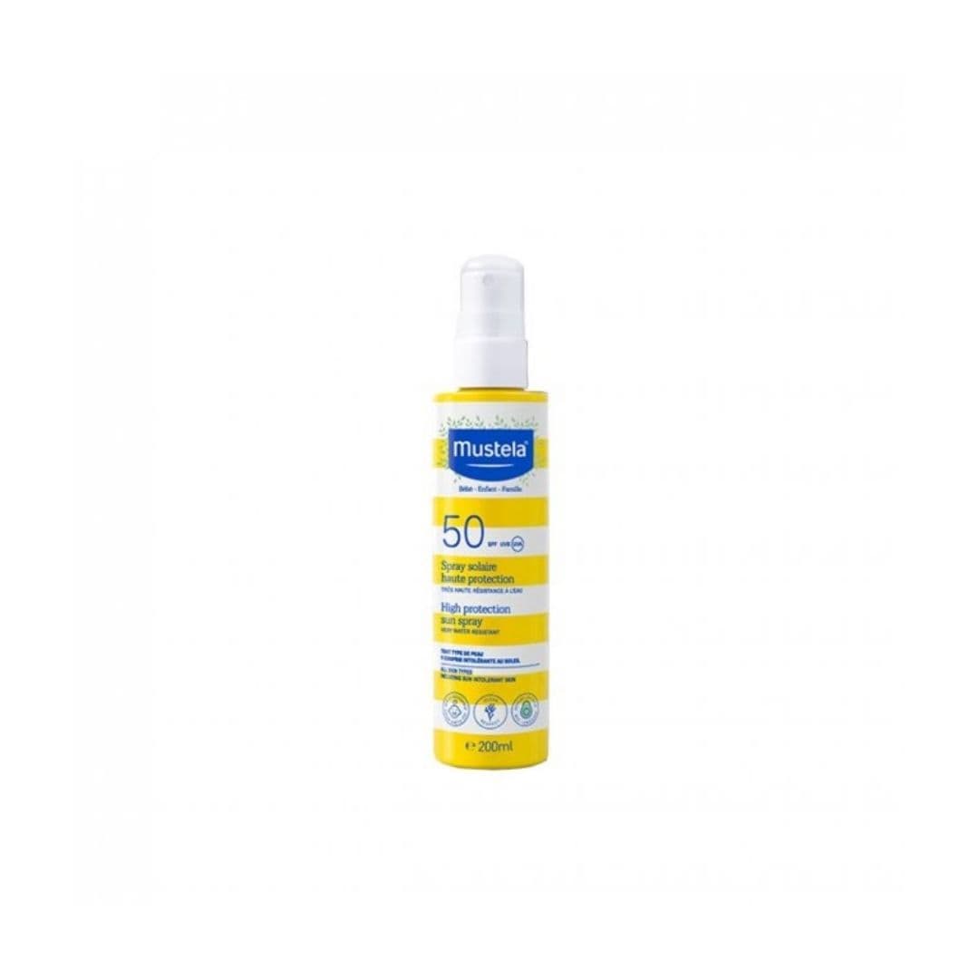 Mustela Sun Lotion SPF 50+