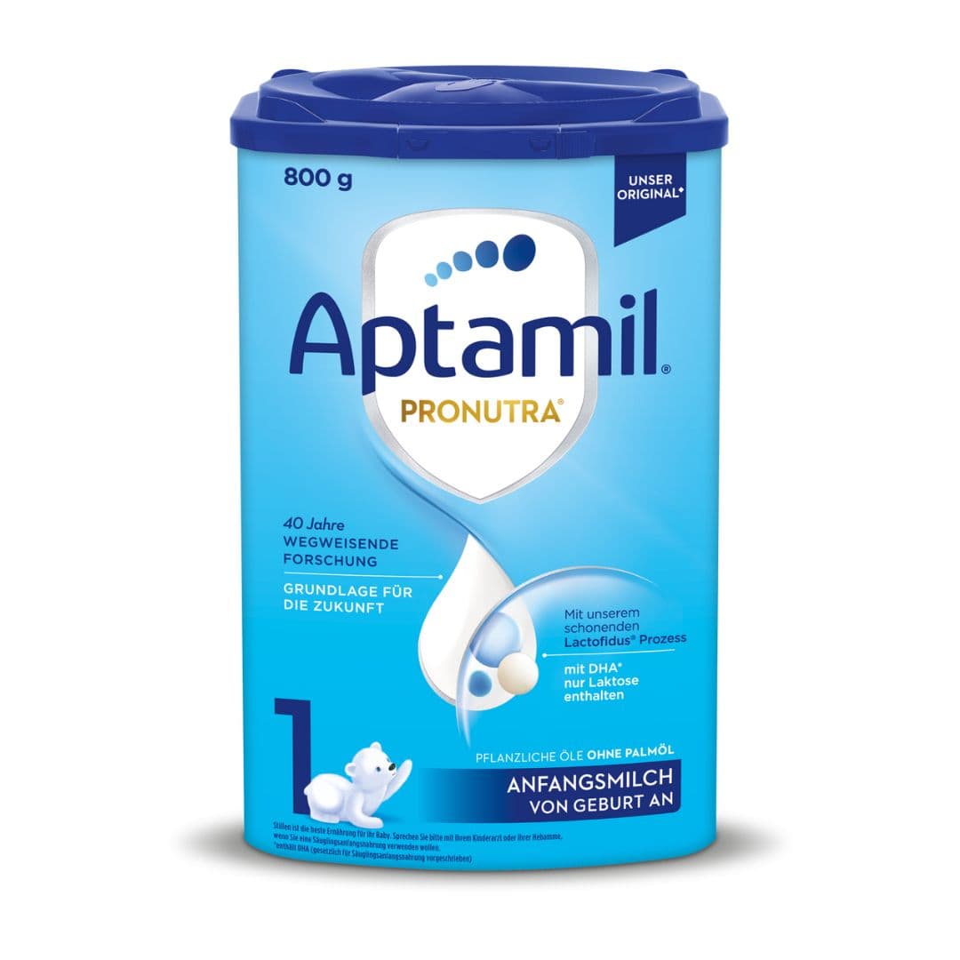 Aptamil Pronutra 1