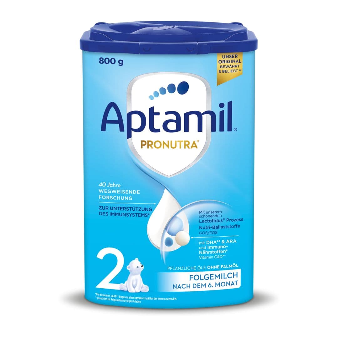 Aptamil Pronutra Follow On Formula 2