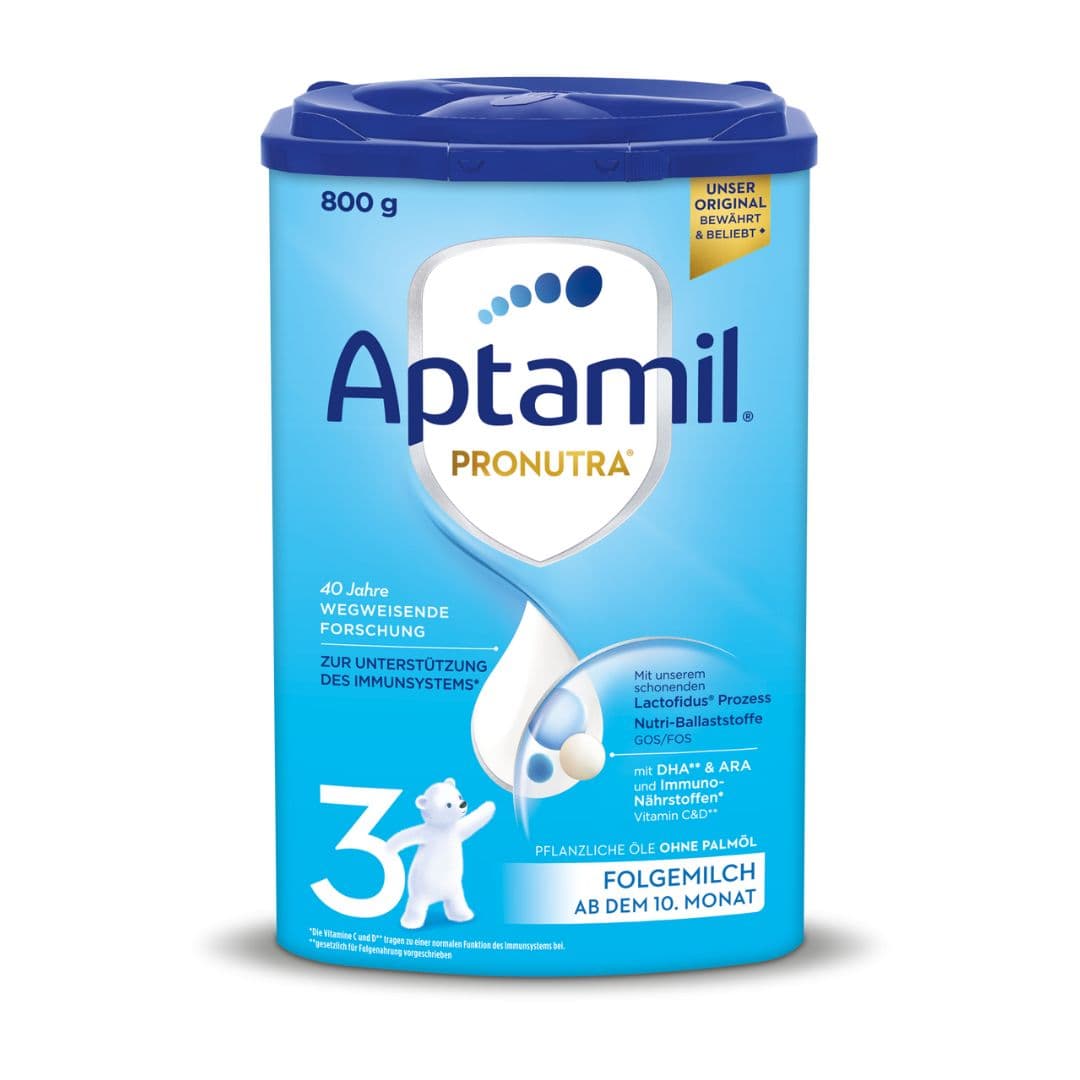 Aptamil Pronutra 3 Growing Up Milk