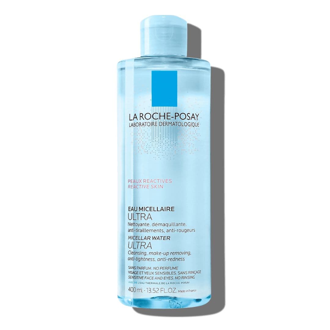 La Roche Posay Micellar Water Reactive Skin