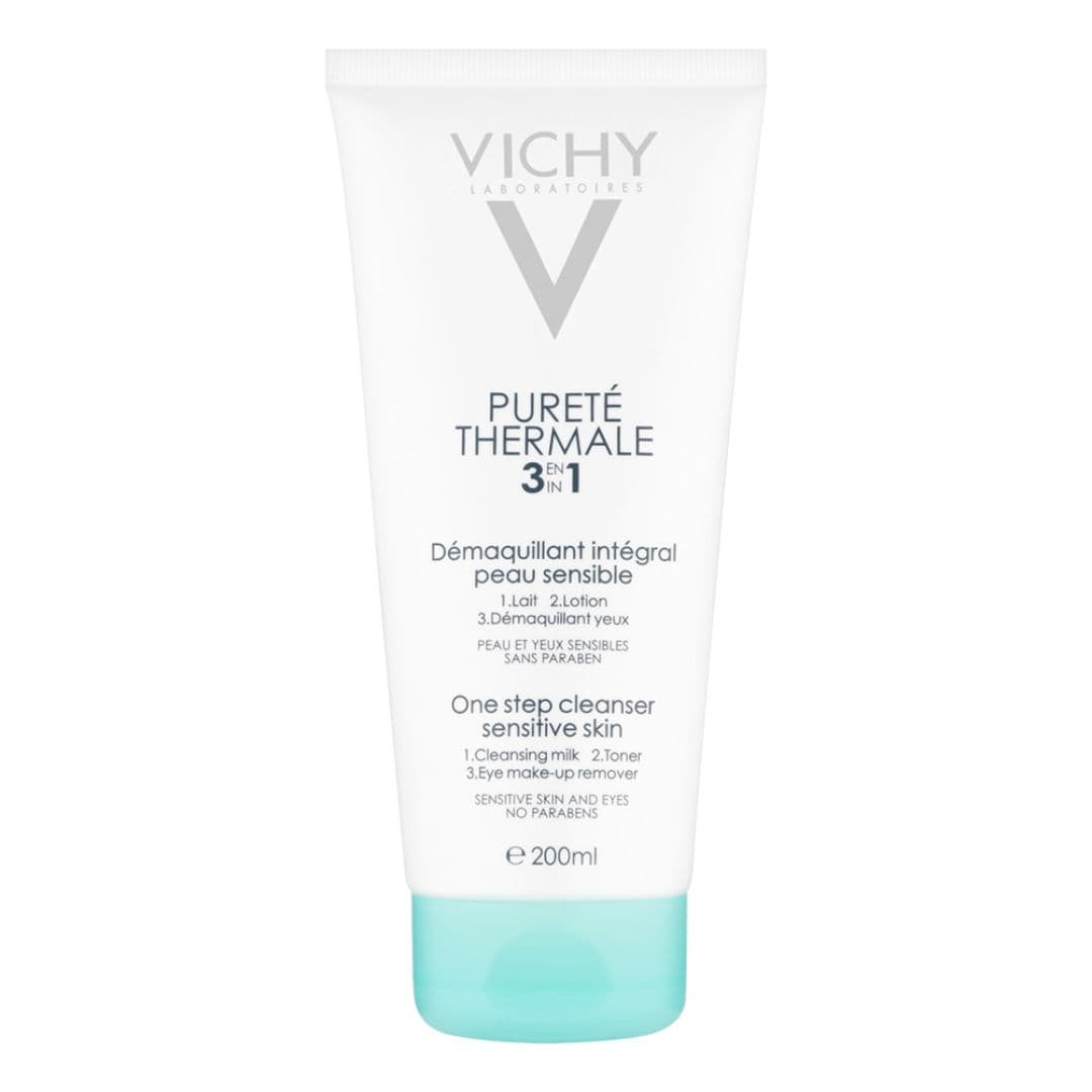 Vichy Purete Thermale 3 in 1 Step Cleanser
