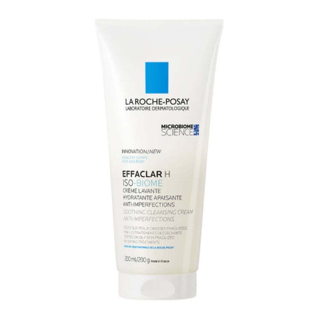 La Roche Posay Effaclar H Iso-Biome Creme Lavante
