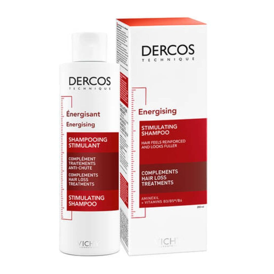 Vichy Dercos Energising Shampoo