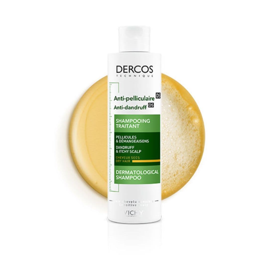 Vichy Dercos Anti- pelliculaire DS Cheveux Secs