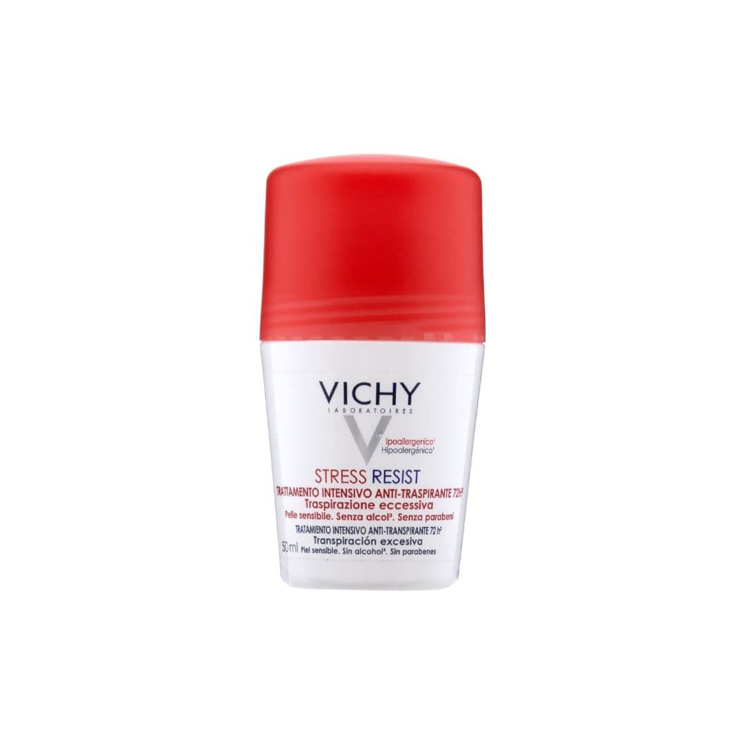 Vichy Stress Resist Anti-Perspirant Intensive Treatment 72-hour Roll-on