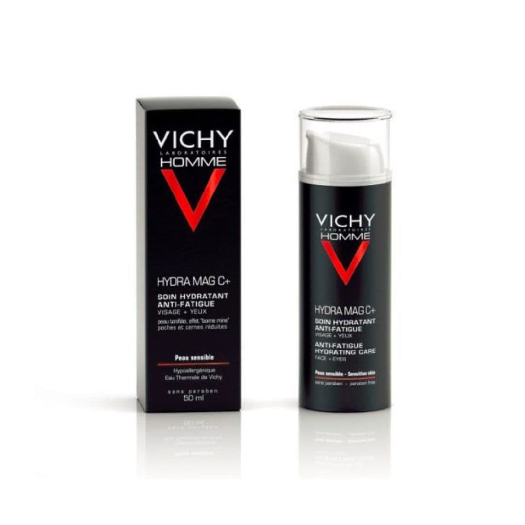 Vichy Homme Hydra Mag C Anti-Fatigue Hydrating Care