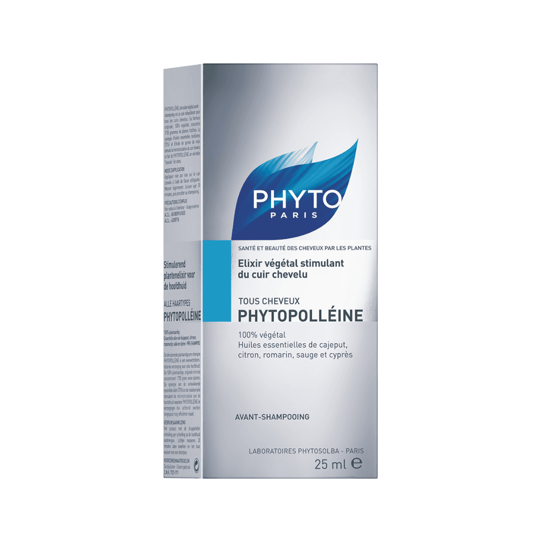 Phyto Phytopolleine Botanical Scalp Treatment