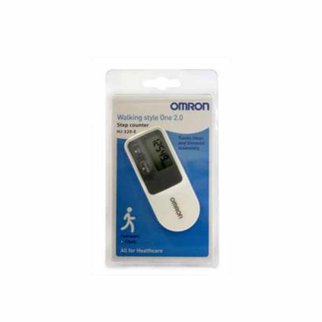 Omron Walking Style One 2.0 Step Counter - Hapamatës