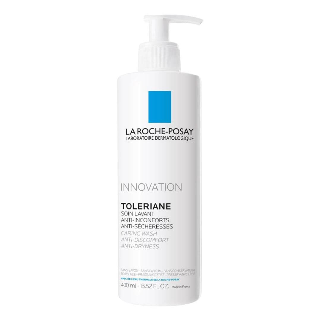 La Roche Posay Toleriane Caring Wash