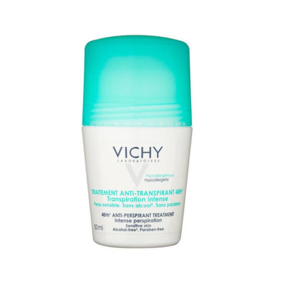 Vichy Deodorant Anti - Transpirant Intense Roll On 48h