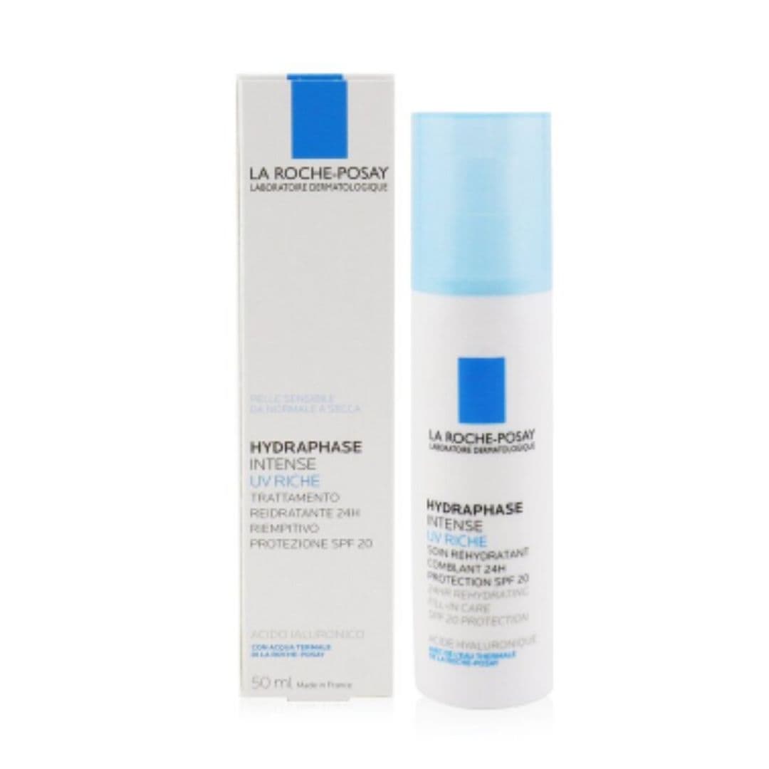 La Roche Posay Hydraphase UV Intense Rich