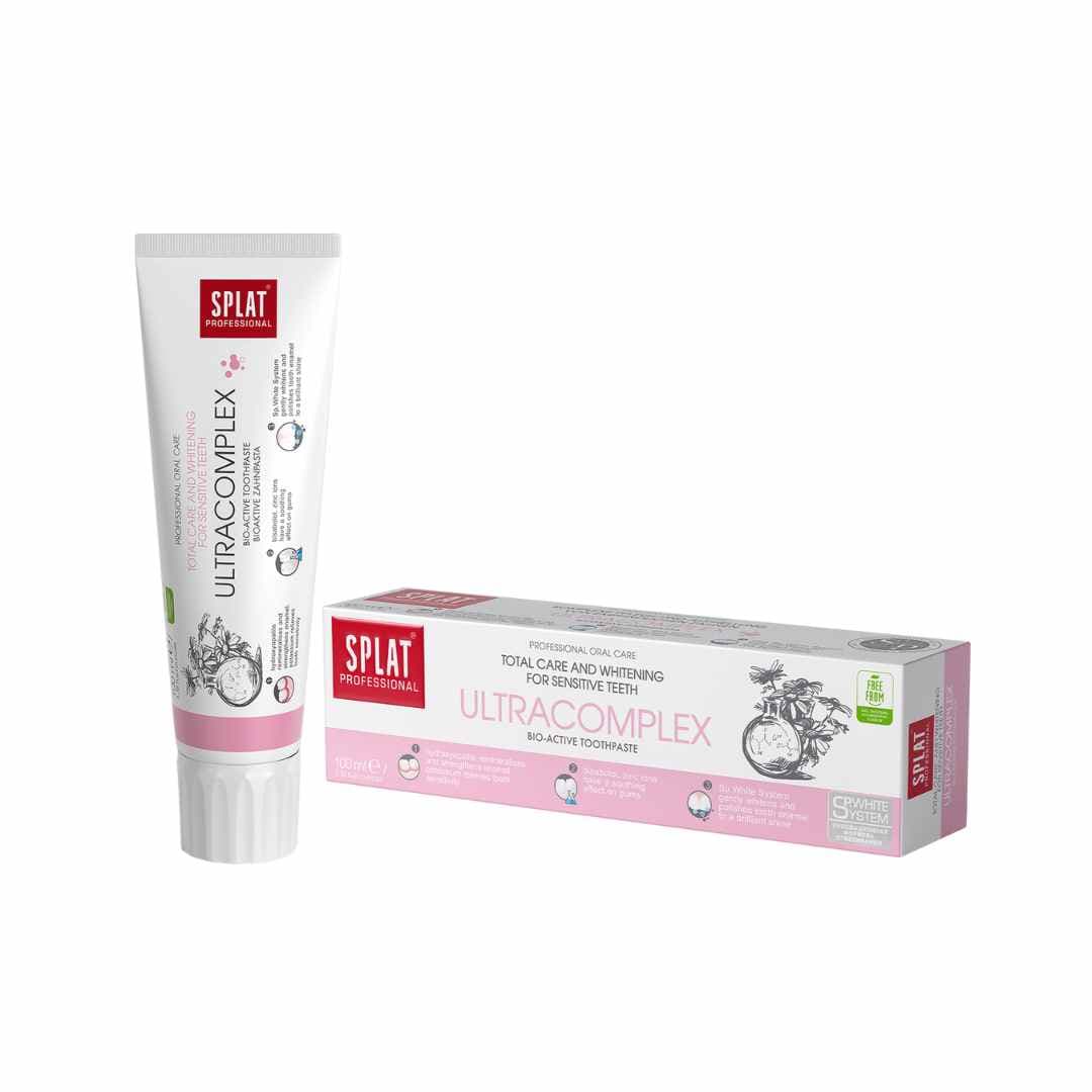 Splat Ultracomplex Bio-Active Toothpaste