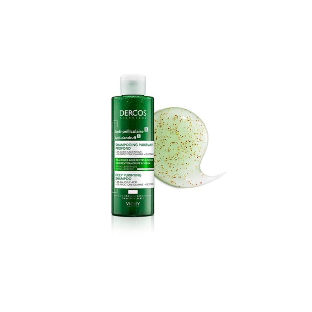 Vichy Anti-Pelliculaire K