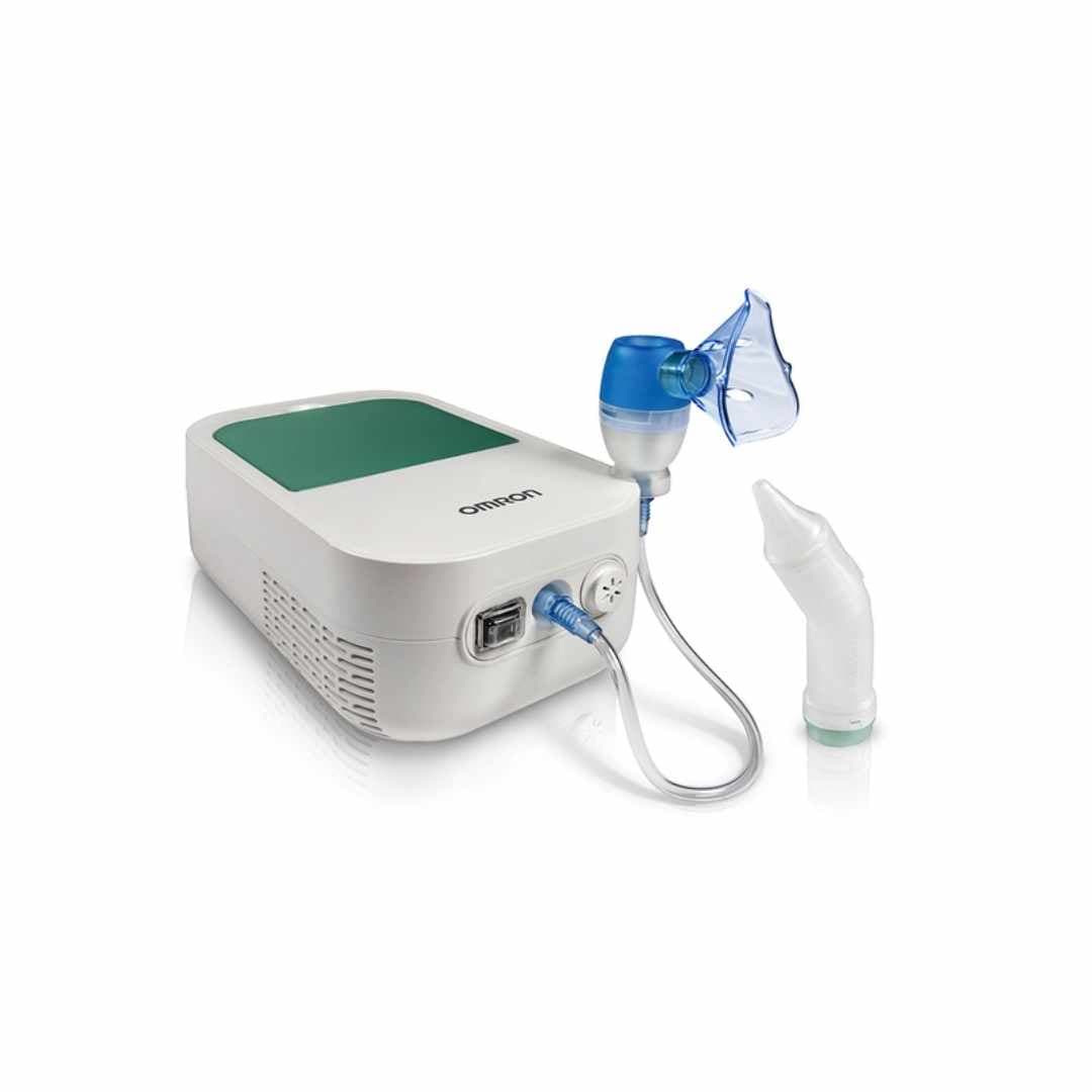 Omron DuoBaby 2 in 1 Nebulizer - Aparat aerosoli
