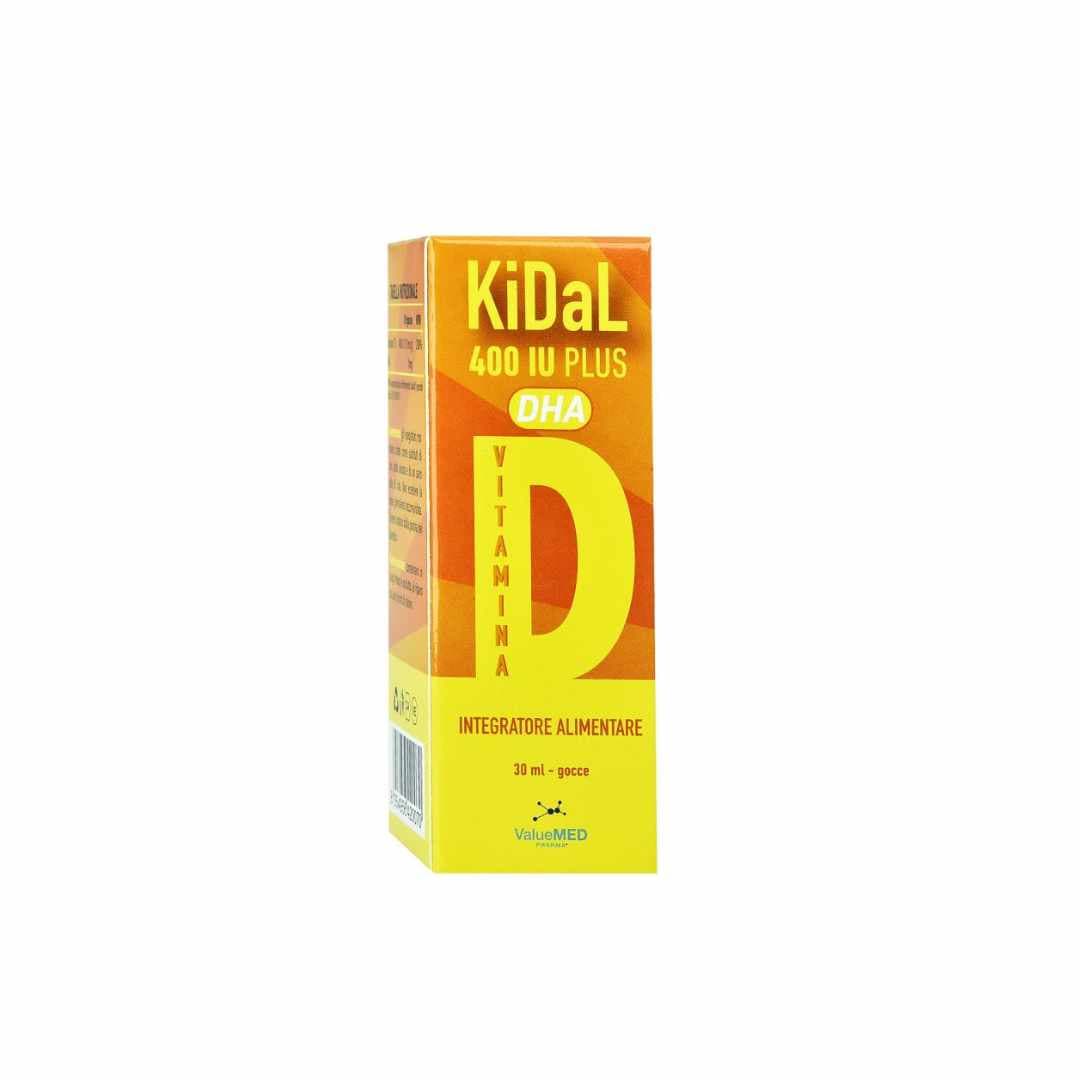 Kidal DHA Drops