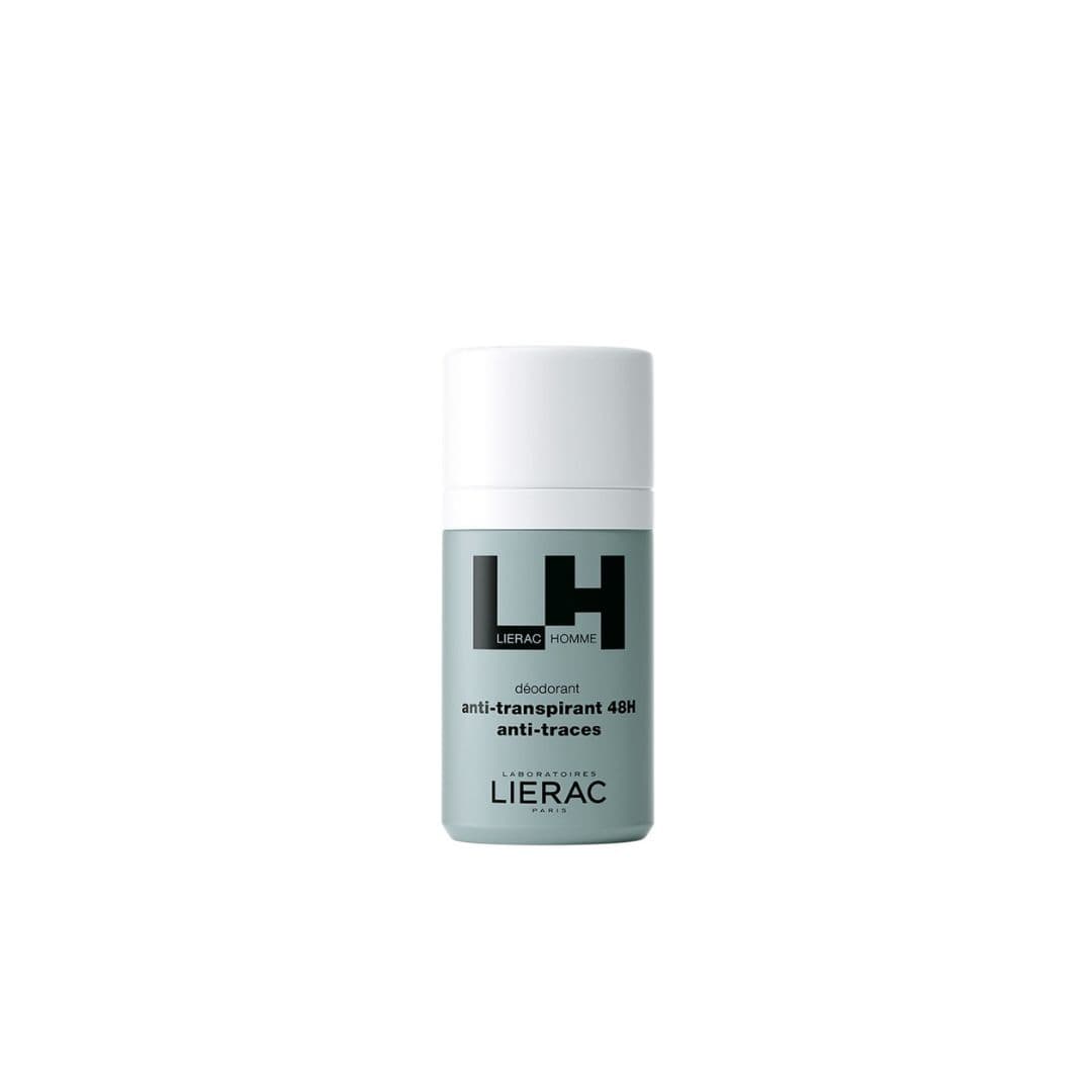 Lierac Homme Deodorant Anti-Transpirant 48 H Roll On