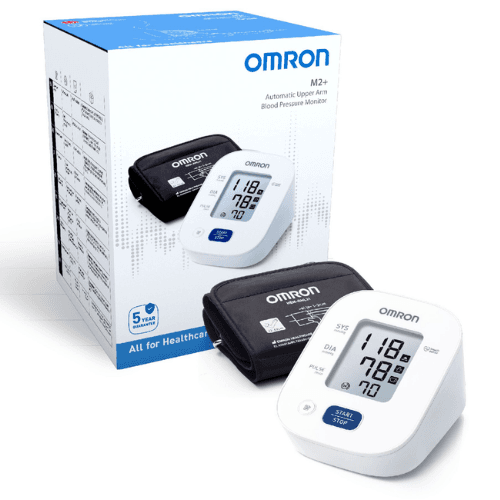 Omron M2 Intellisense Blood Pressure Monitor