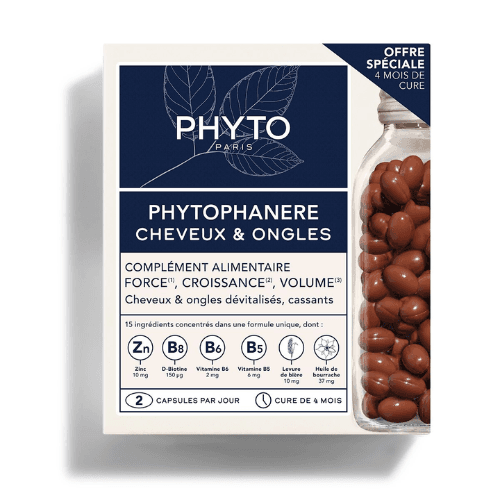 Phyto Phytophanere Cheveux & Ongles