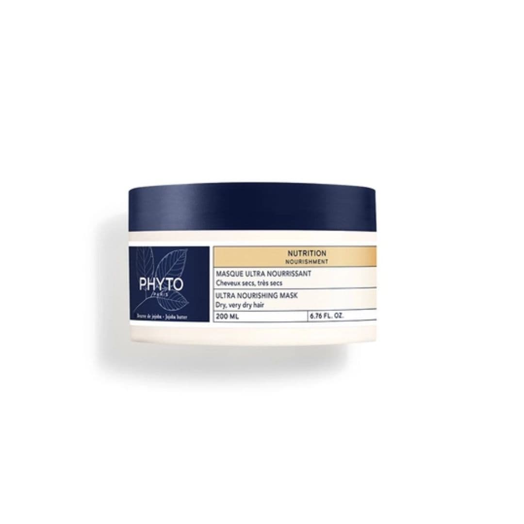 Phyto Nutrition Ultra Nourishing mask