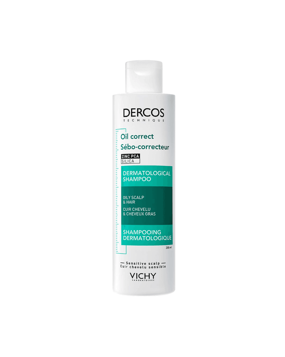 Vichy Dercos Oil Correct Shampoo