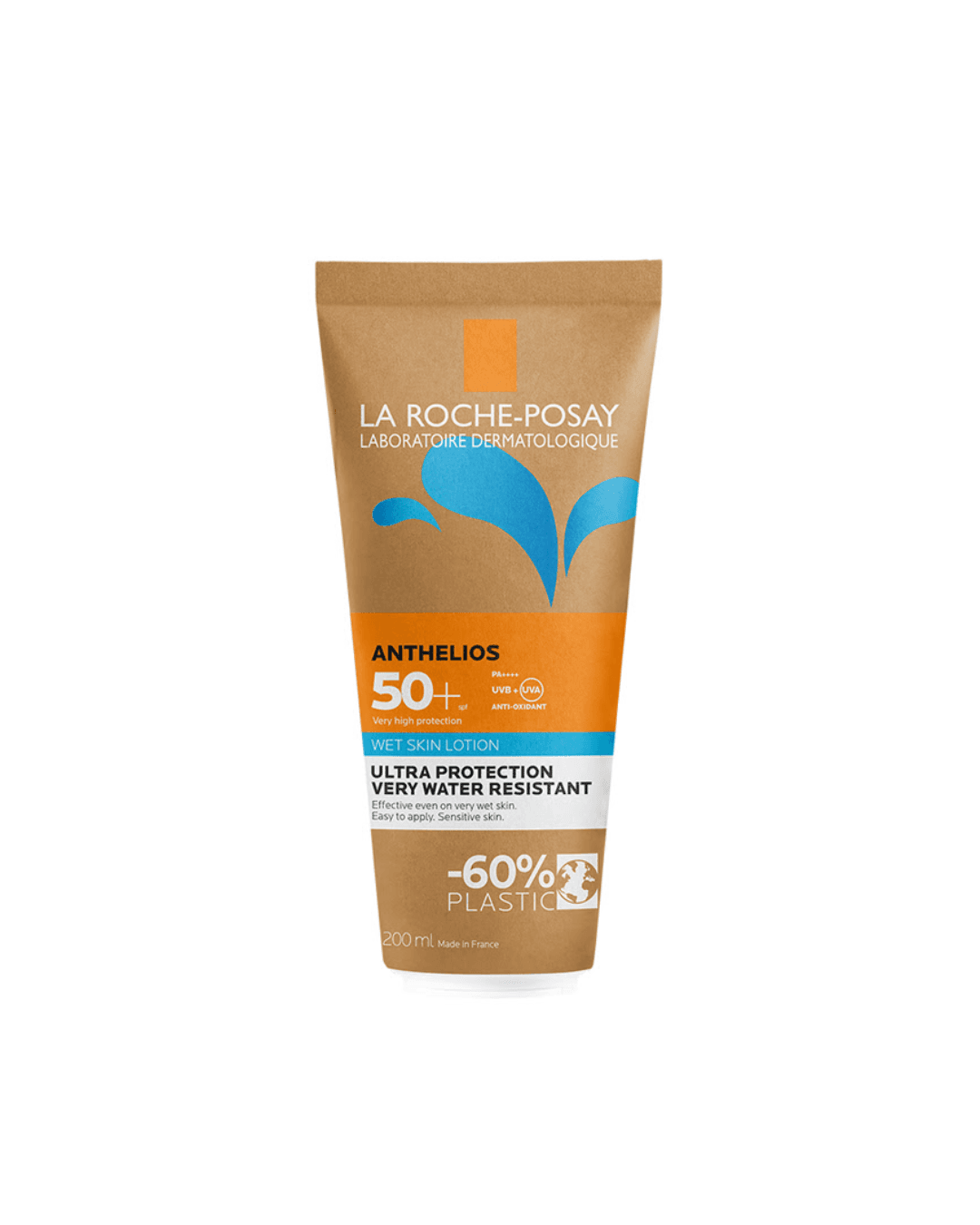 La Roche Posay Anthelios Wet Skin Lotion SPF50+