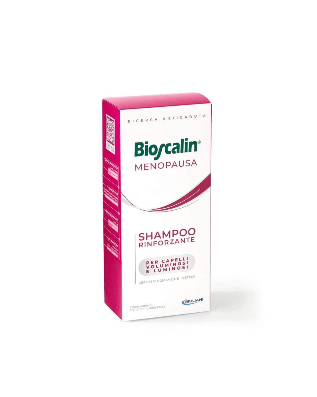 Bioscalin Menopausa Shampoo