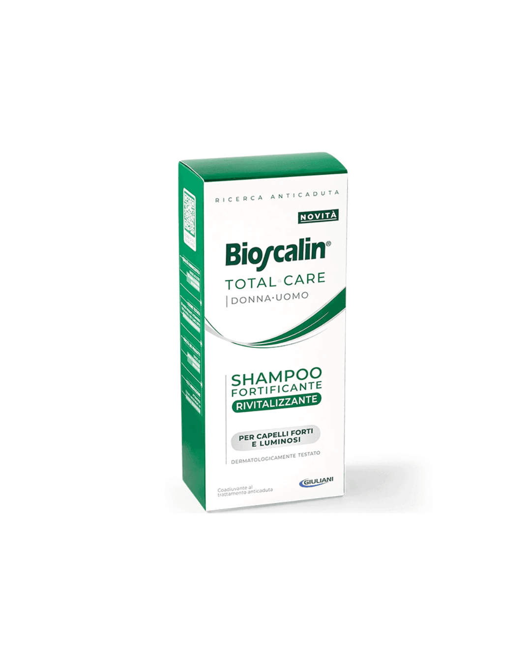 Bioscalin Total Care Shampo Fortificante Rivitalizzante