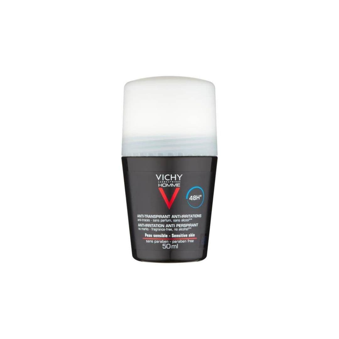 Vichy Man Deodorant Anti-perspirant Roll On