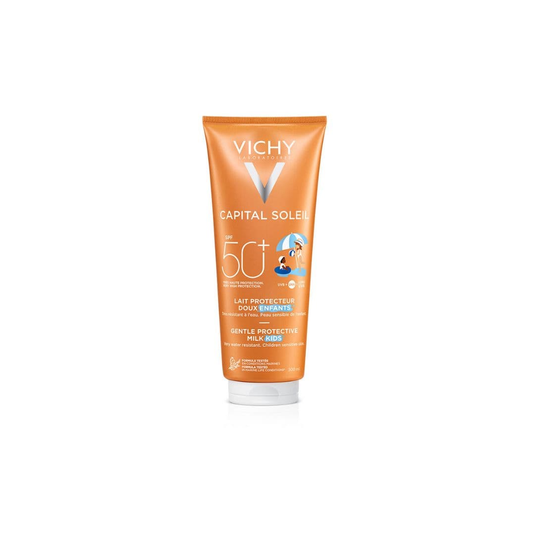 Vichy Capital Soleil Gentle Protective Milk Kids SPF 50+