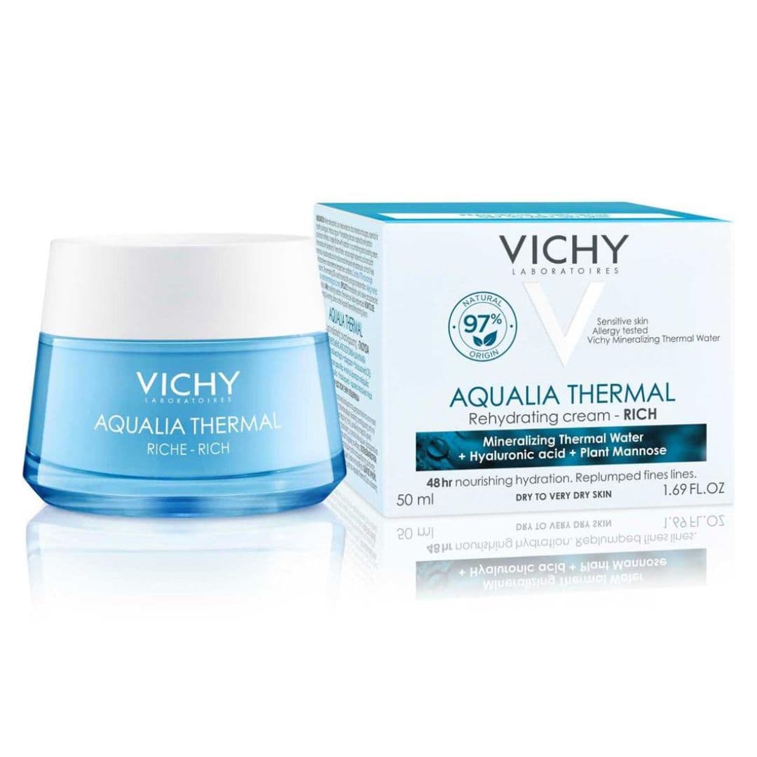 Vichy Aqualia Thermal Rich Cream