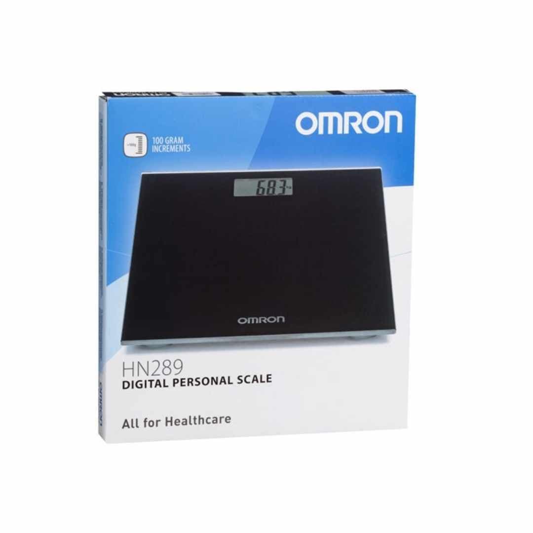 Omron Digital Personal Scale HN289 - Peshore elektronike