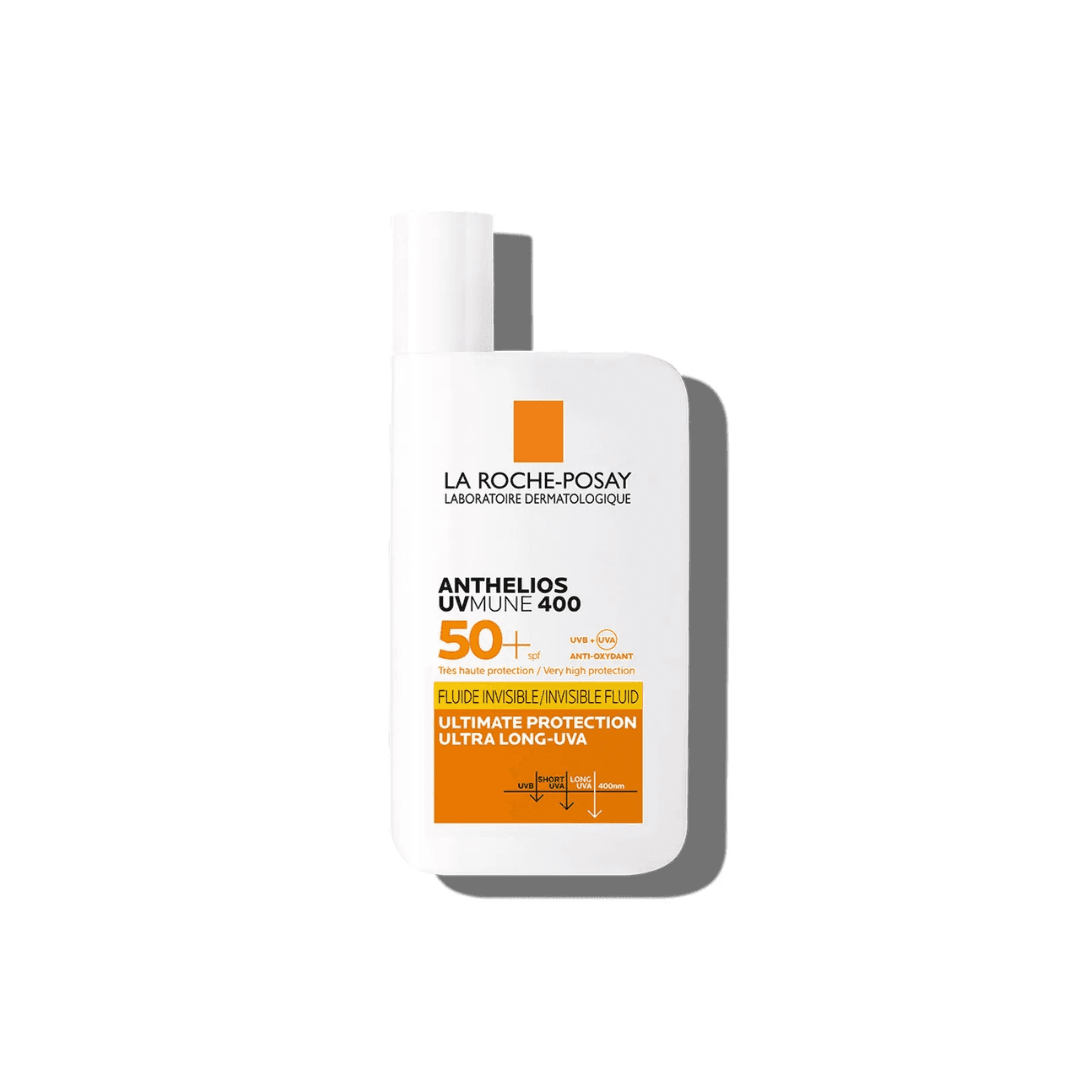 La Roche Posay Anthelios UV Mune 400 Fluide Invisible SPF 50+