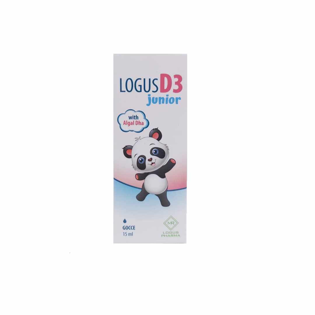 Logus D3 Junior Drops