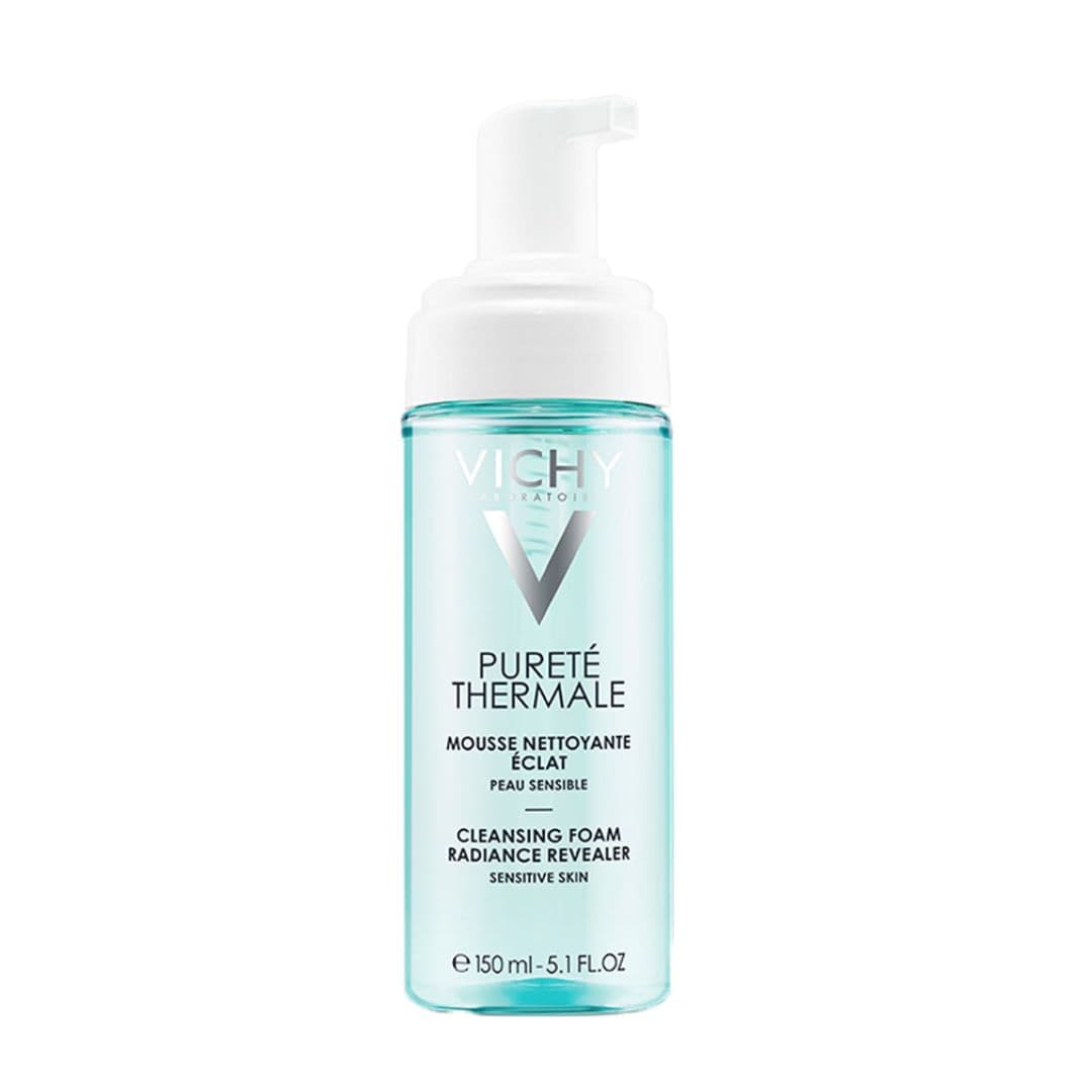 Vichy Purete Thermale Cleansing foam