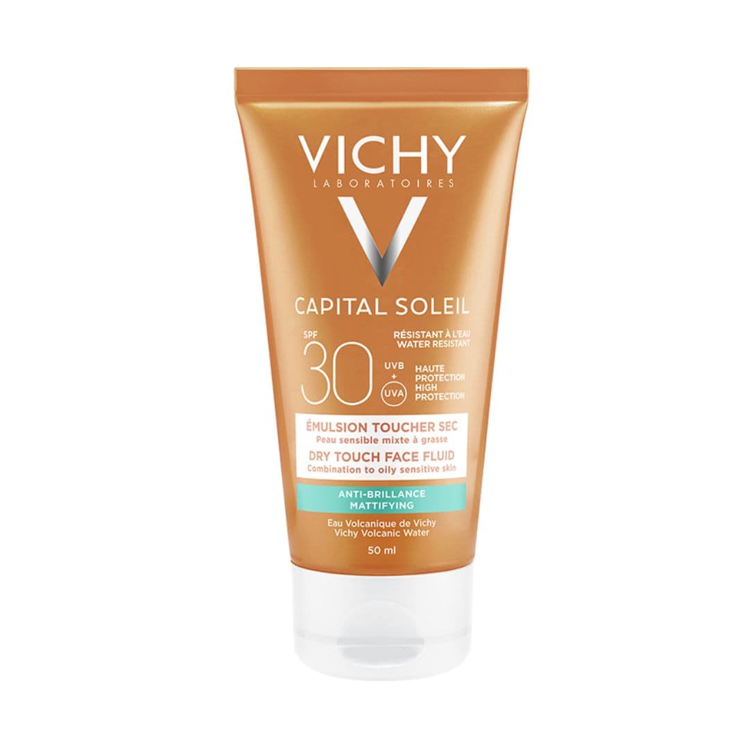 Vichy Capital Soleil Dry Touch Face Fluid SPF 30