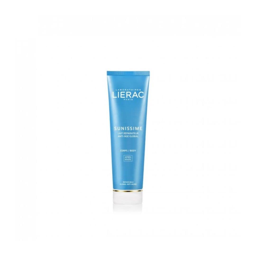 Lierac Sunissime Rehidrating Repairing Milk Global Anti-Aging